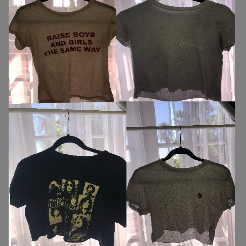 BRANDY MELVILLE, more than 20 pieces - Picture 3 of 7